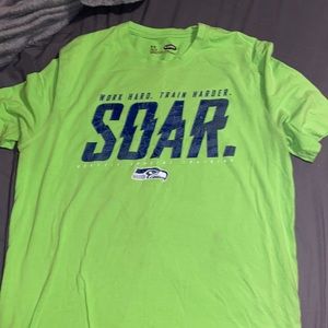 Under Armour x NFL combine / Sz Medium